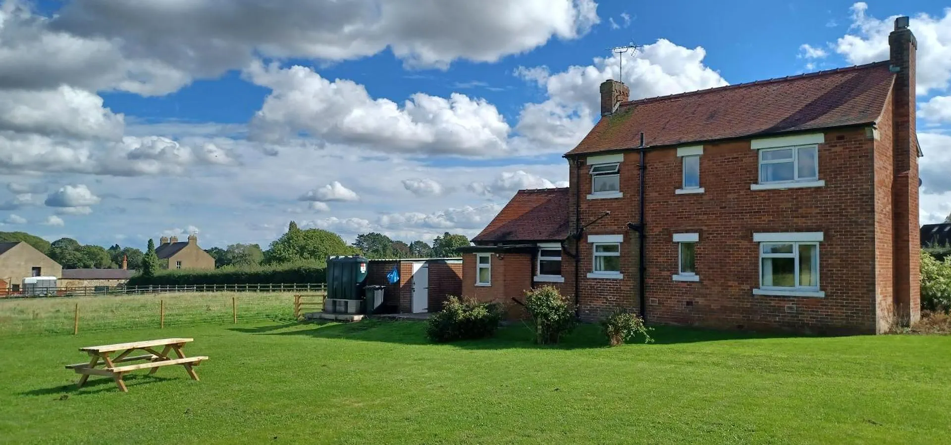 Hébergement de vacances Little Harries Cottage - Surrounded By Open Fields Ripon