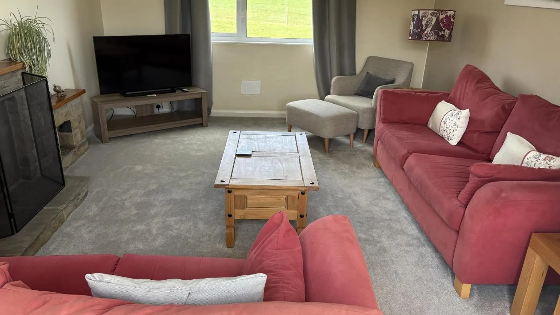 Hébergement de vacances Little Harries Cottage - Surrounded By Open Fields Ripon